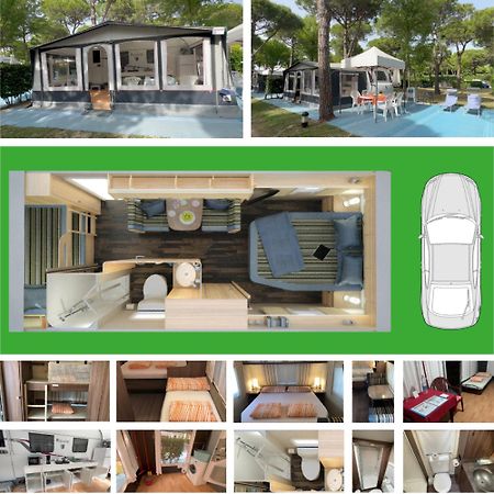 Wmc Buschmann Camping-In-Venedig Wohnwagenvermietung At Union Lido Cavallino Екстериор снимка