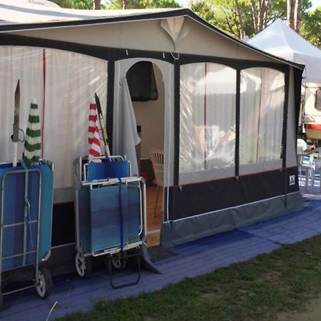 Wmc Buschmann Camping-In-Venedig Wohnwagenvermietung At Union Lido Cavallino Екстериор снимка
