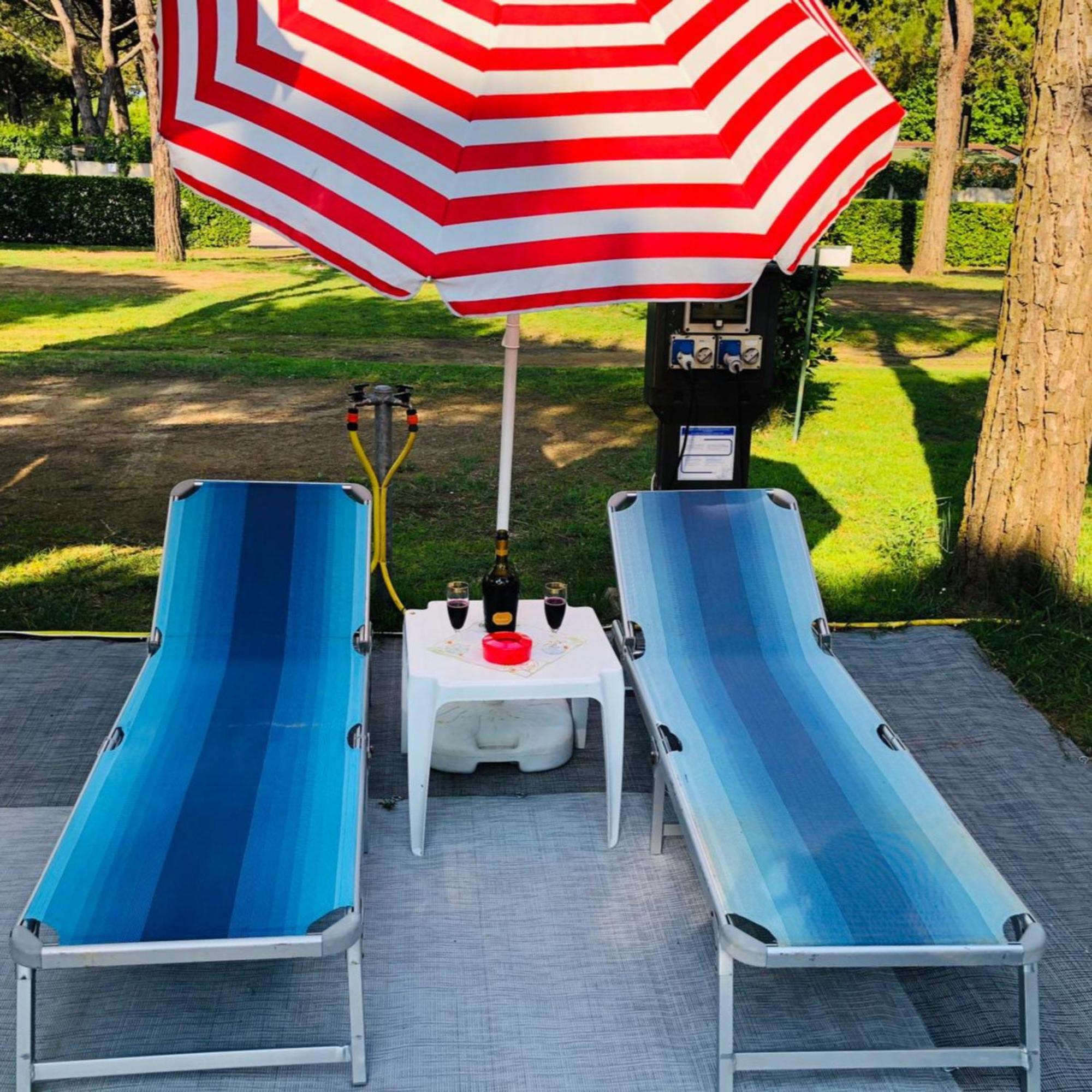 Wmc Buschmann Camping-In-Venedig Wohnwagenvermietung At Union Lido Cavallino Екстериор снимка