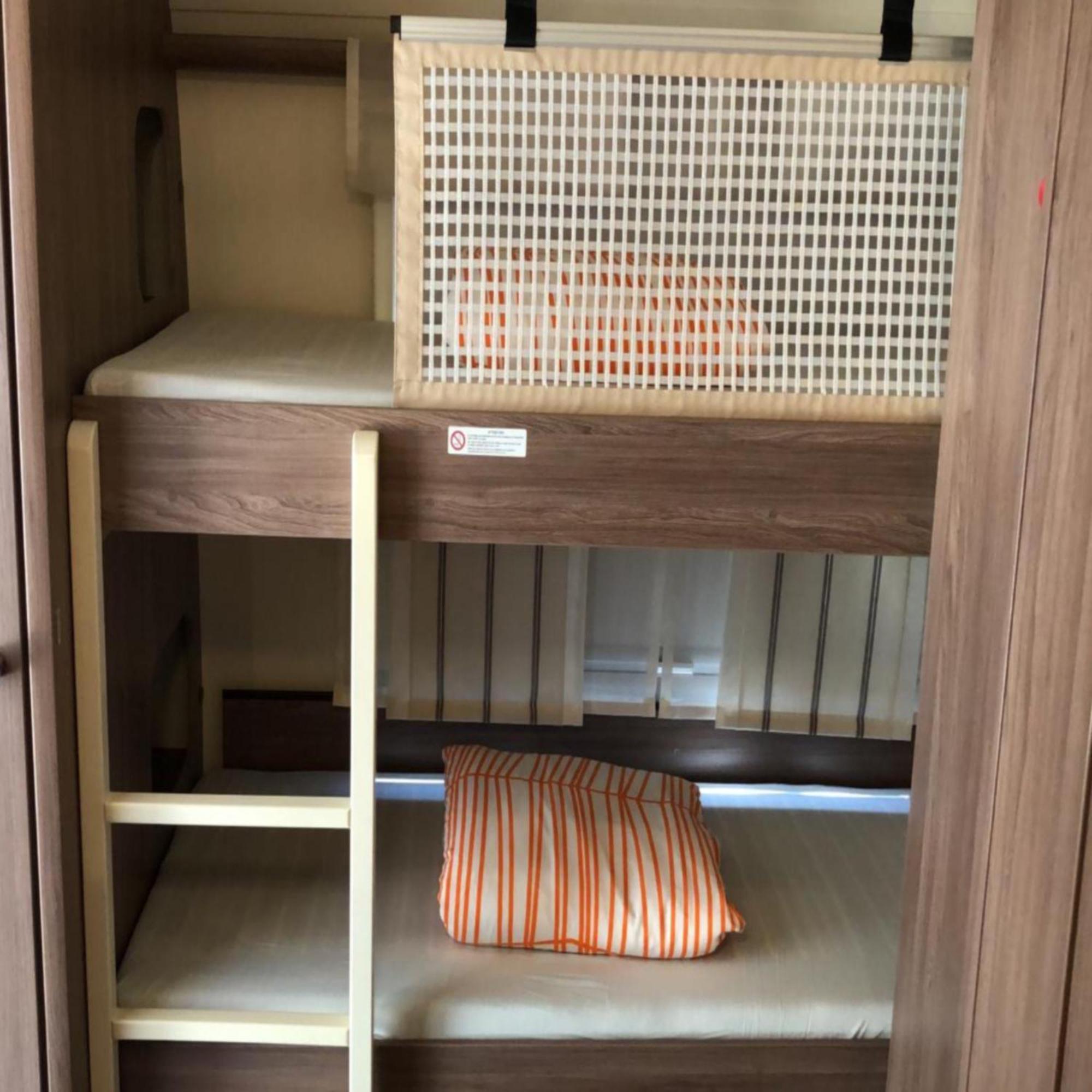 Wmc Buschmann Camping-In-Venedig Wohnwagenvermietung At Union Lido Cavallino Екстериор снимка