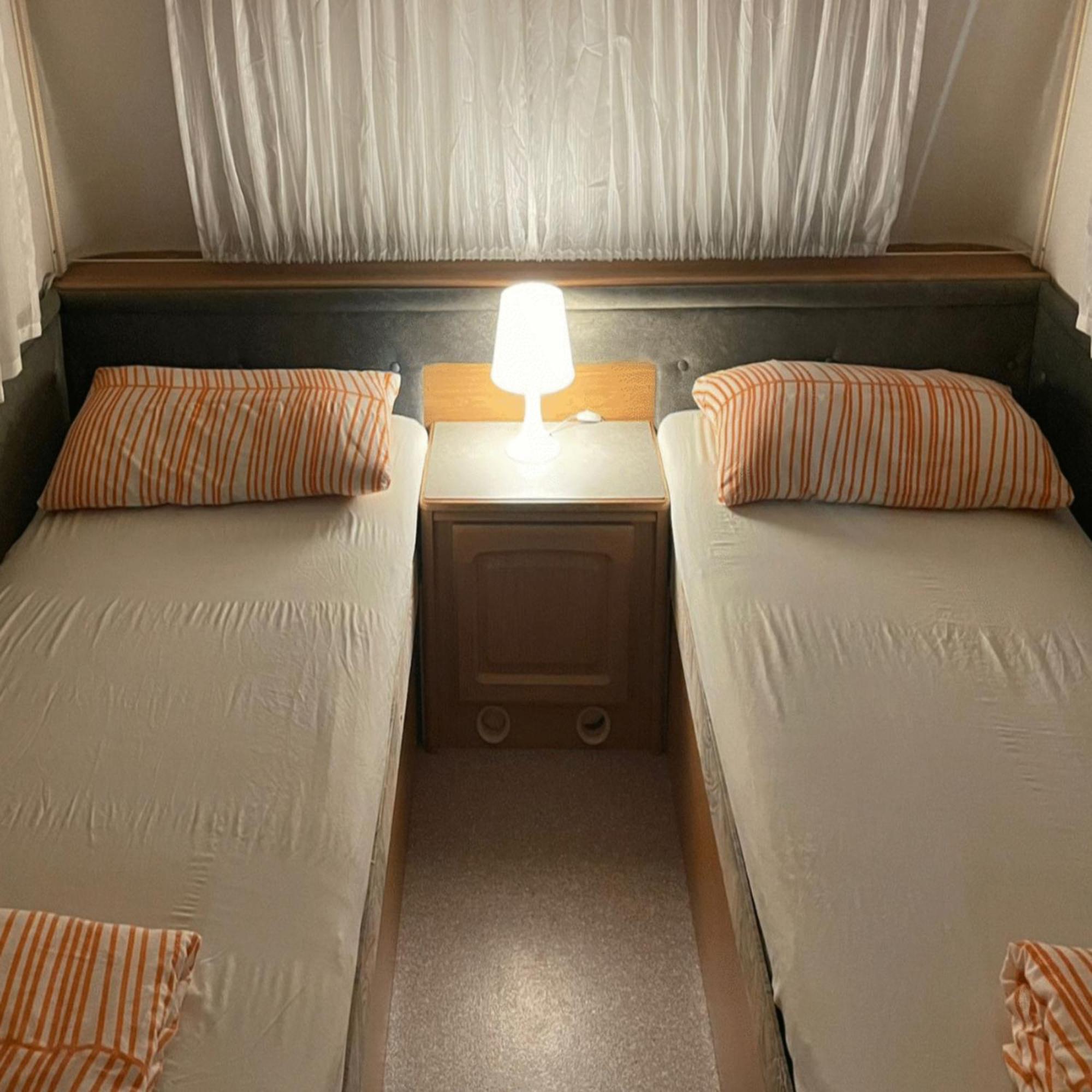 Wmc Buschmann Camping-In-Venedig Wohnwagenvermietung At Union Lido Cavallino Екстериор снимка