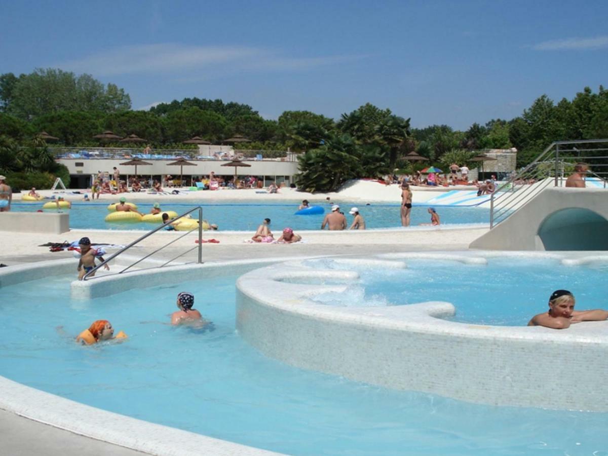 Wmc Buschmann Camping-In-Venedig Wohnwagenvermietung At Union Lido Cavallino Екстериор снимка