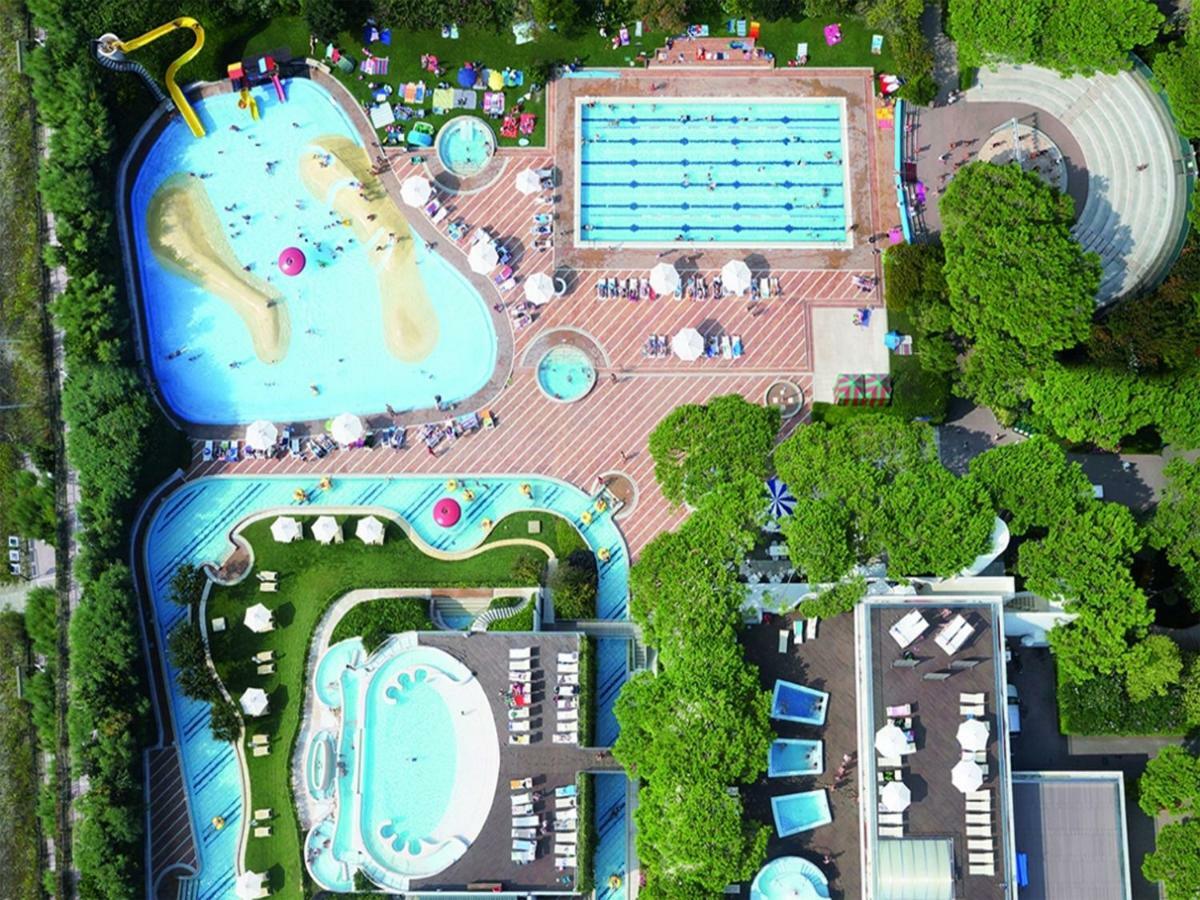 Wmc Buschmann Camping-In-Venedig Wohnwagenvermietung At Union Lido Cavallino Екстериор снимка