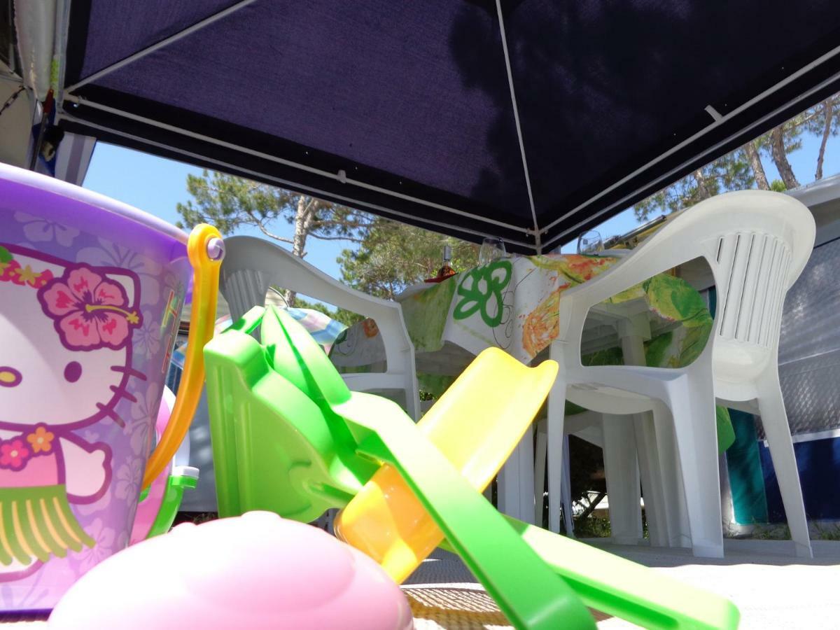 Wmc Buschmann Camping-In-Venedig Wohnwagenvermietung At Union Lido Cavallino Екстериор снимка