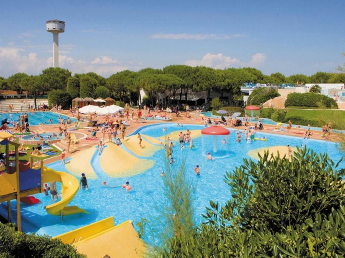 Wmc Buschmann Camping-In-Venedig Wohnwagenvermietung At Union Lido Cavallino Екстериор снимка