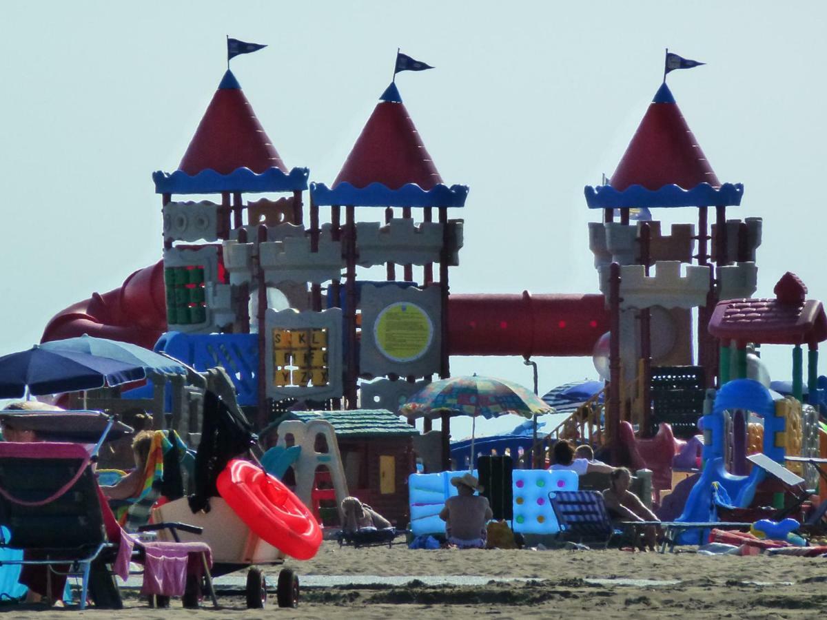 Wmc Buschmann Camping-In-Venedig Wohnwagenvermietung At Union Lido Cavallino Екстериор снимка