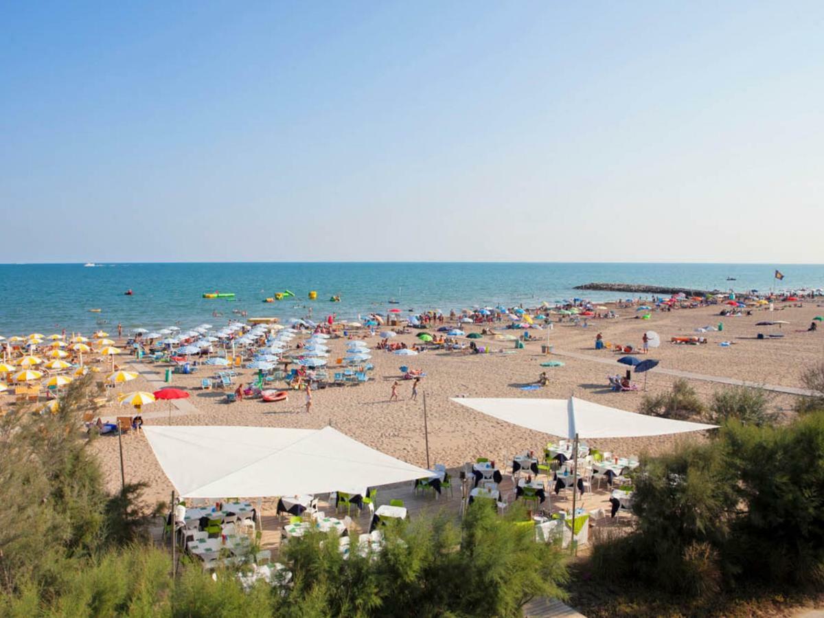 Wmc Buschmann Camping-In-Venedig Wohnwagenvermietung At Union Lido Cavallino Екстериор снимка