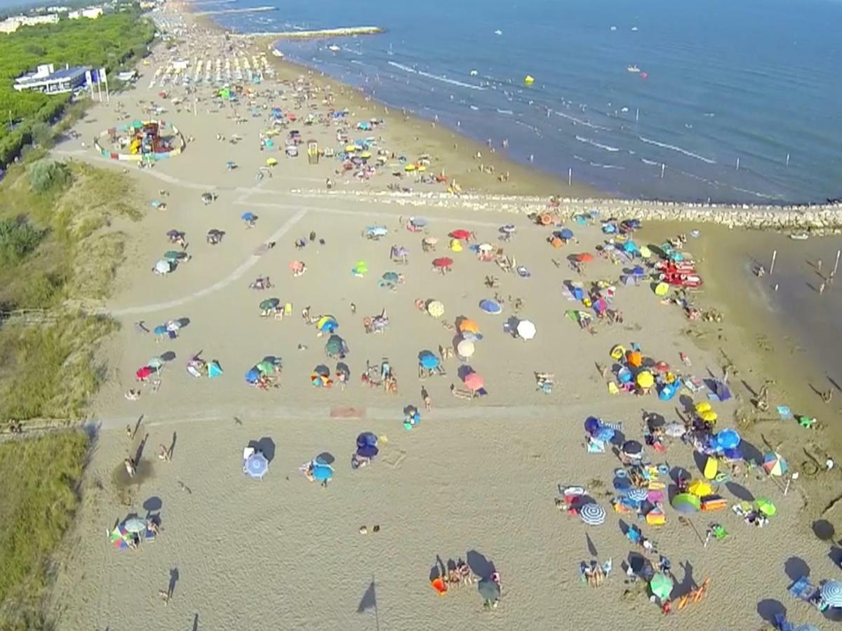 Wmc Buschmann Camping-In-Venedig Wohnwagenvermietung At Union Lido Cavallino Екстериор снимка