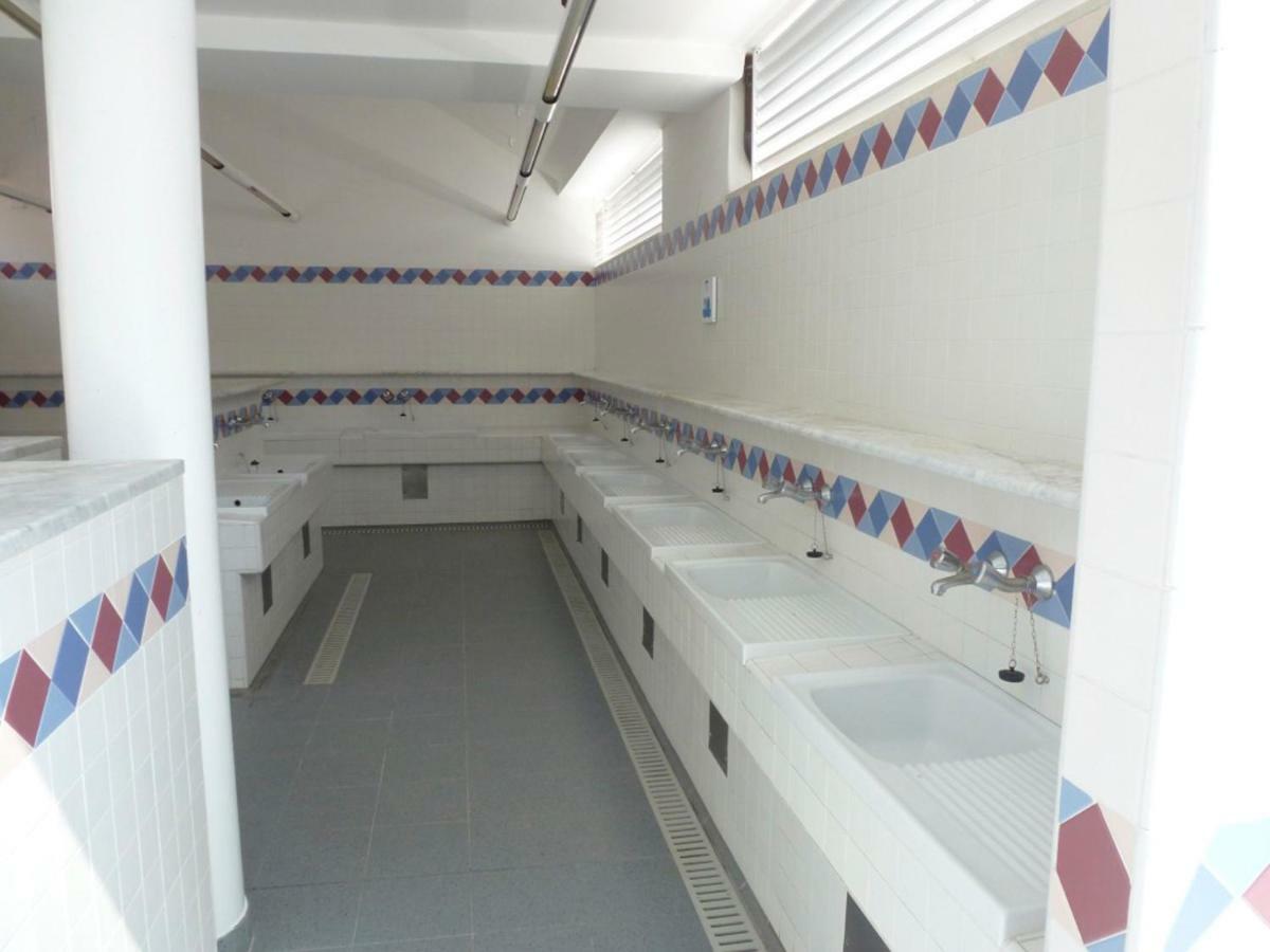 Wmc Buschmann Camping-In-Venedig Wohnwagenvermietung At Union Lido Cavallino Екстериор снимка