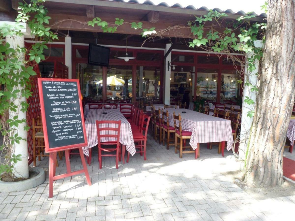 Wmc Buschmann Camping-In-Venedig Wohnwagenvermietung At Union Lido Cavallino Екстериор снимка