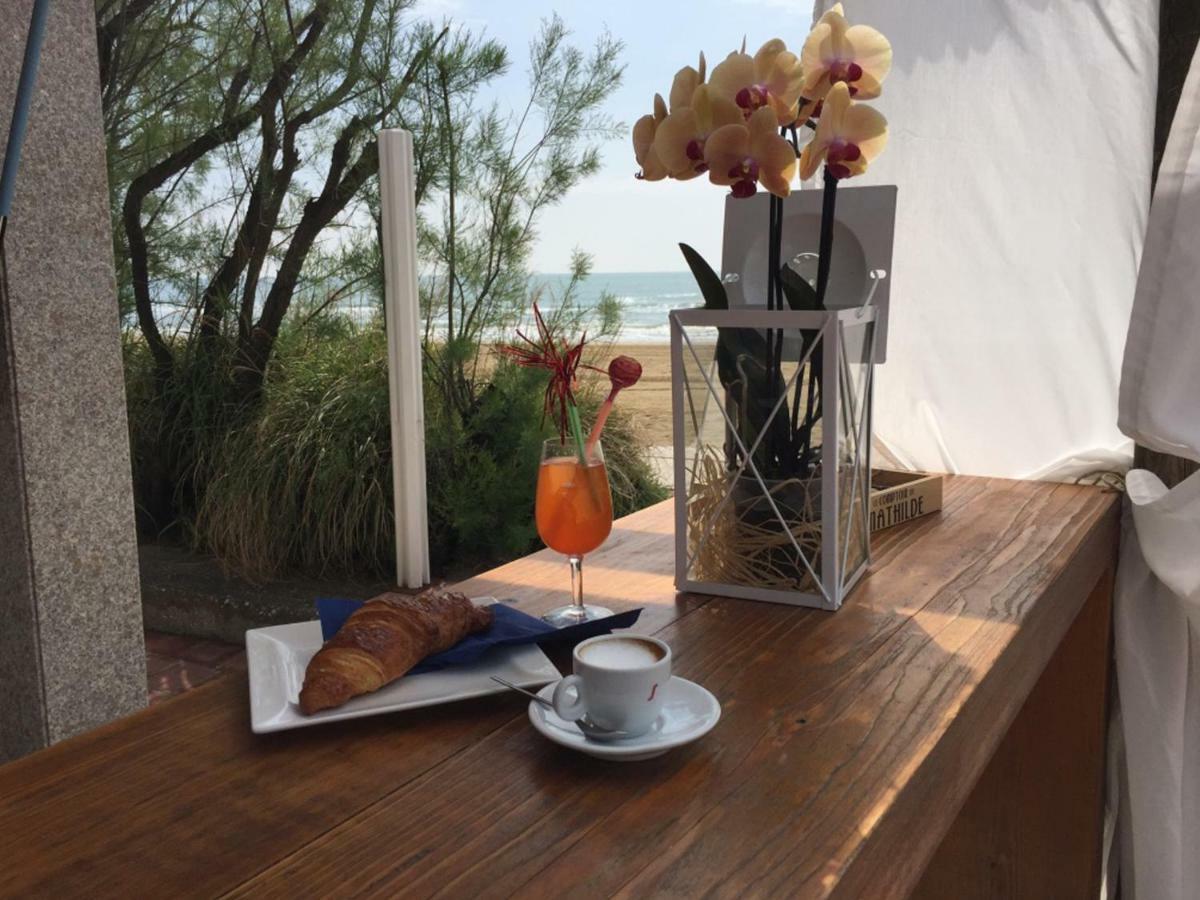 Wmc Buschmann Camping-In-Venedig Wohnwagenvermietung At Union Lido Cavallino Екстериор снимка